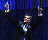 Photo of Will Ferrell at the Curtain Call for "You're Welcome America. A Final Night with George W. Bush"