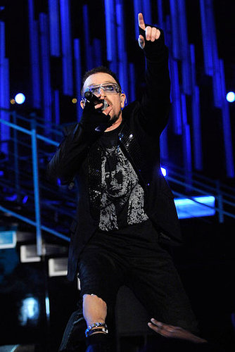 2009 Grammys — Backstage and Show 2009 Grammys — Backstage and Show