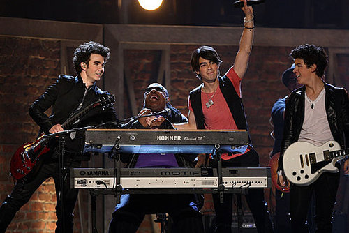 2009 Grammys — Backstage and Show 2009 Grammys — Backstage and Show