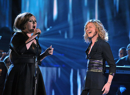 2009 Grammys — Backstage and Show 2009 Grammys — Backstage and Show