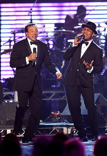 2009 Grammys — Backstage and Show 2009 Grammys — Backstage and Show
