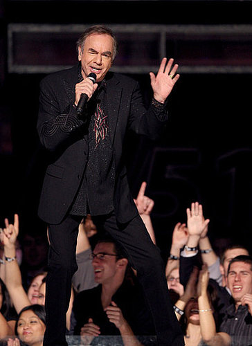 2009 Grammys — Backstage and Show 2009 Grammys — Backstage and Show