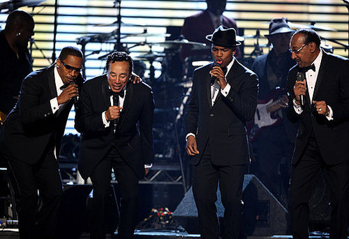 2009 Grammys — Backstage and Show 2009 Grammys — Backstage and Show
