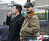 Photo of Shia LaBeouf at London's Heathrow Airport
