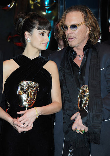 2009 BAFTAs 2009 BAFTAs
