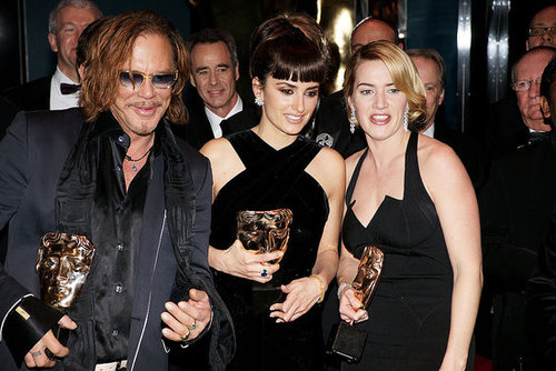 2009 BAFTAs 2009 BAFTAs