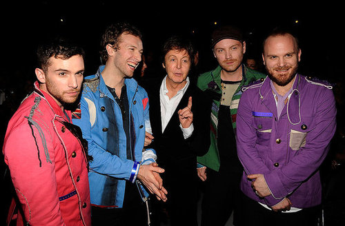 2009 Grammys — Backstage and Show 2009 Grammys — Backstage and Show