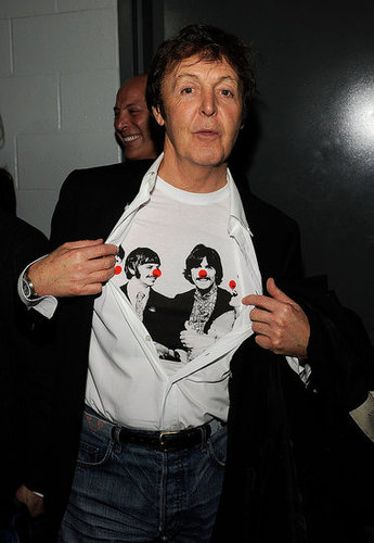 2009 Grammys — Backstage and Show 2009 Grammys — Backstage and Show