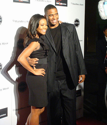 Gabrielle Union at the Blackberry Storm Party Gabrielle Union at the Blackberry Storm Party