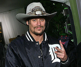 Photo of Kid Rock at the Grammy Awards Gift Lounge