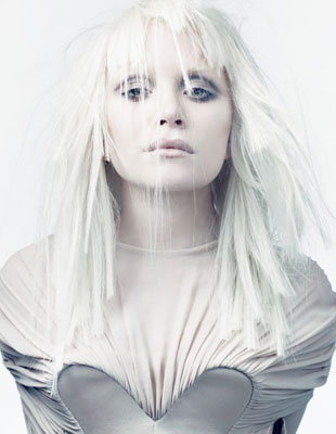Mary-Kate Olsen in Interview