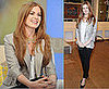 Photos of Isla Fisher at CBS The Early Show