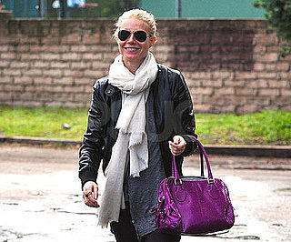 Photo of Gwyneth Paltrow Heading to Lunch in LA