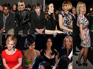 2009 Fashion Week February 15