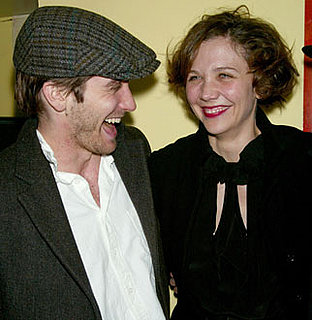 Photos of Maggie Gyllenhaal, Jake Gyllenhaal, and Peter Sarsgaard in New York City After Uncle Vanya