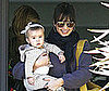 Photo of Jessica Alba and Honor Warren Out in LA 2009-02-11 07:30:00