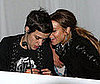 Photo of Lindsay Lohan and Samantha Ronson at Charlotte Ronson's Fashion Week Show