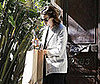 Photo of Mandy Moore, Who's Engaged to Marry Ryan Adams, Leaving Her LA Home