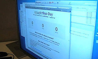 1234567890 Day and Counting Down to 9876543210 Day in Unix Time