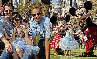 Even More Suri and the Cruises at Disney World!