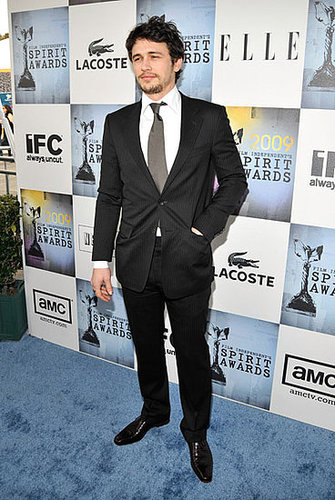 2009 Independent Spirit Awards Red Carpet 2009 Independent Spirit Awards Red Carpet