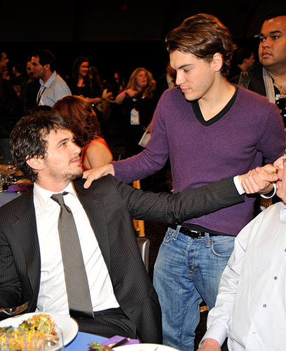 2009 Independent Spirit Awards Show 2009 Independent Spirit Awards Show