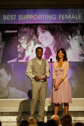 2009 Independent Spirit Awards Show 2009 Independent Spirit Awards Show