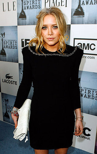 2009 Independent Spirit Awards Red Carpet 2009 Independent Spirit Awards Red Carpet