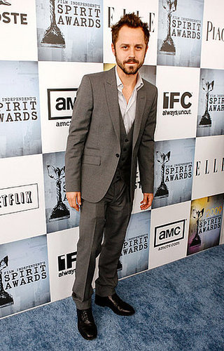 2009 Independent Spirit Awards Red Carpet 2009 Independent Spirit Awards Red Carpet