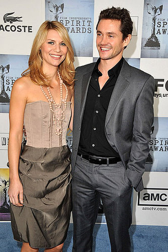 2009 Independent Spirit Awards Red Carpet 2009 Independent Spirit Awards Red Carpet