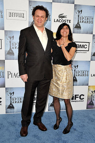 2009 Independent Spirit Awards Red Carpet 2009 Independent Spirit Awards Red Carpet
