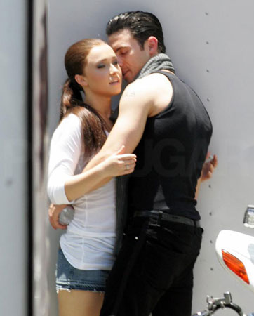 Hayden Panettiere and Milo Ventimiglia Break Up