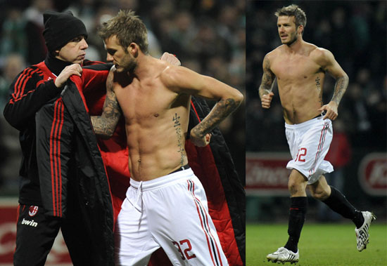David Beckham David Beckham