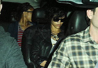 First Photos of Rihanna After Photos Released Post Incident With Chris Brown