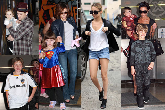 Beckhams B-Day 