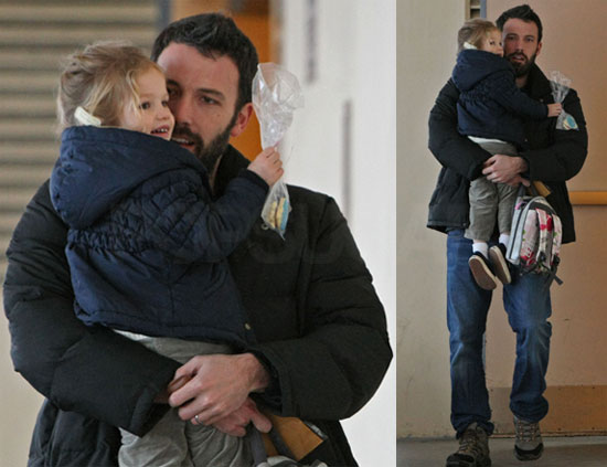 Ben and Violet
