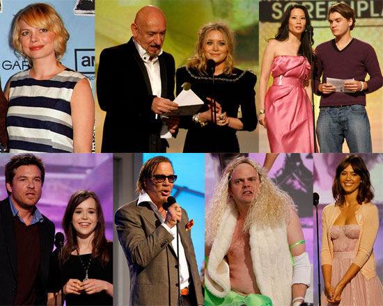 2009 Independent Spirit Awards Show
