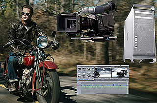 David Fincher Uses Apple's MacPro and Final Cut Pro To Make Movies