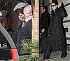 Angelina Bundled Up