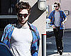 Pattinson Running Errands