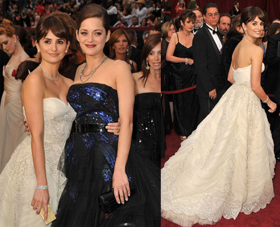 Penelope at the Oscars