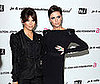 Photo of Eva Longoria and Victoria Beckham at Elton John's After Oscar Party