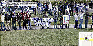 Five Geeky Marriage Proposals