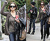 Lindsay and Samantha in LA