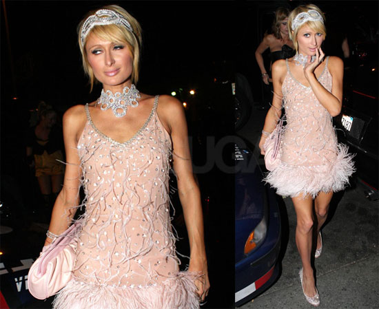 Paris in Pink