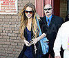 Photo of Lindsay Lohan Out Shopping in LA