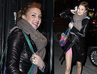 Photos of Whitney Port at MTV Canada