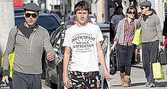 Robert Downey Jr. Still Has a Lot To Smile About