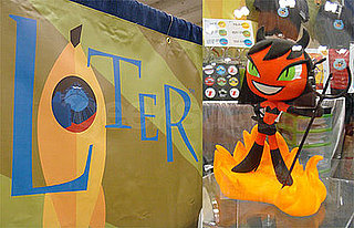 Loter at Wondercon 2009