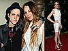 Lindsay Lohan at Post-Oscar Party